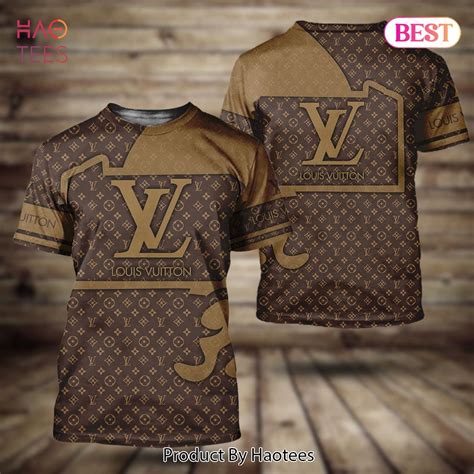 louis vuitton 3d monogram t-shirt|louis vuitton polo shirt.